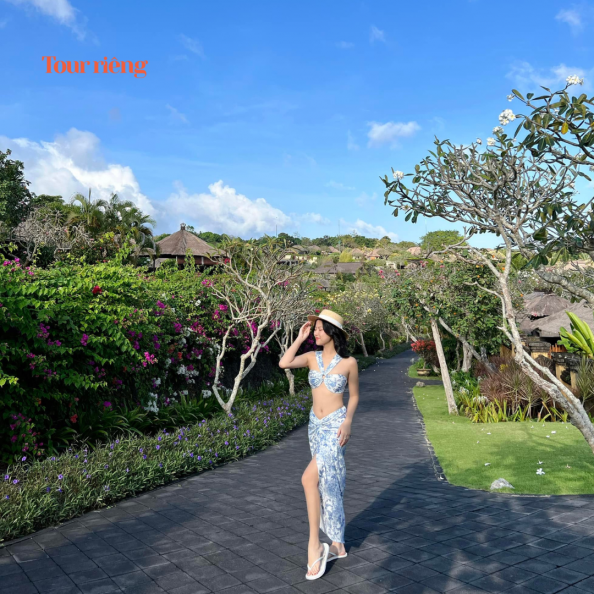 Ms. Nguyễn Ngọc Anh - Bali