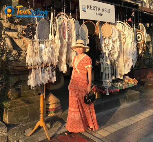 Ms.Thùy Linh Nguyễn - Bali 5N4Đ