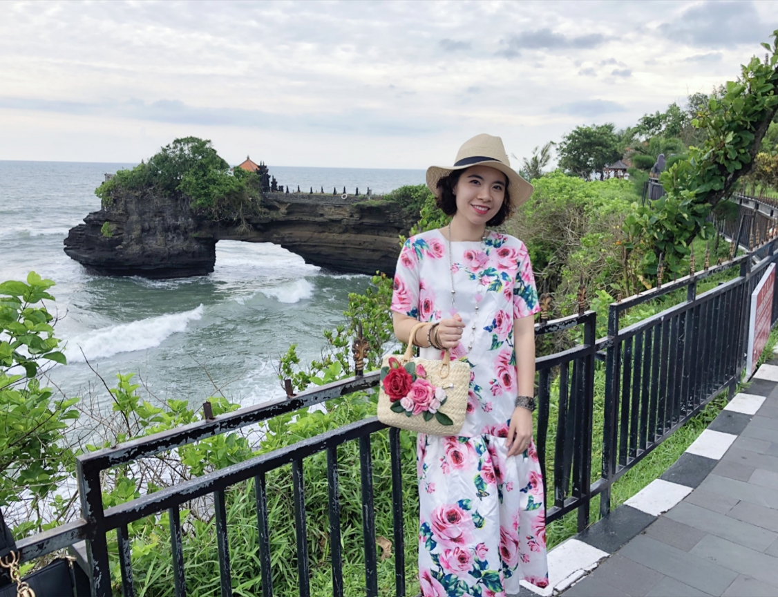 Ms.Trần Bích Trang - Bali 5N4Đ