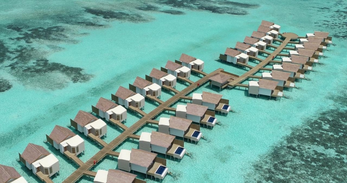 HARD ROCK MALDIVES - GÓI NGHỈ DƯỠNG 5  SAO