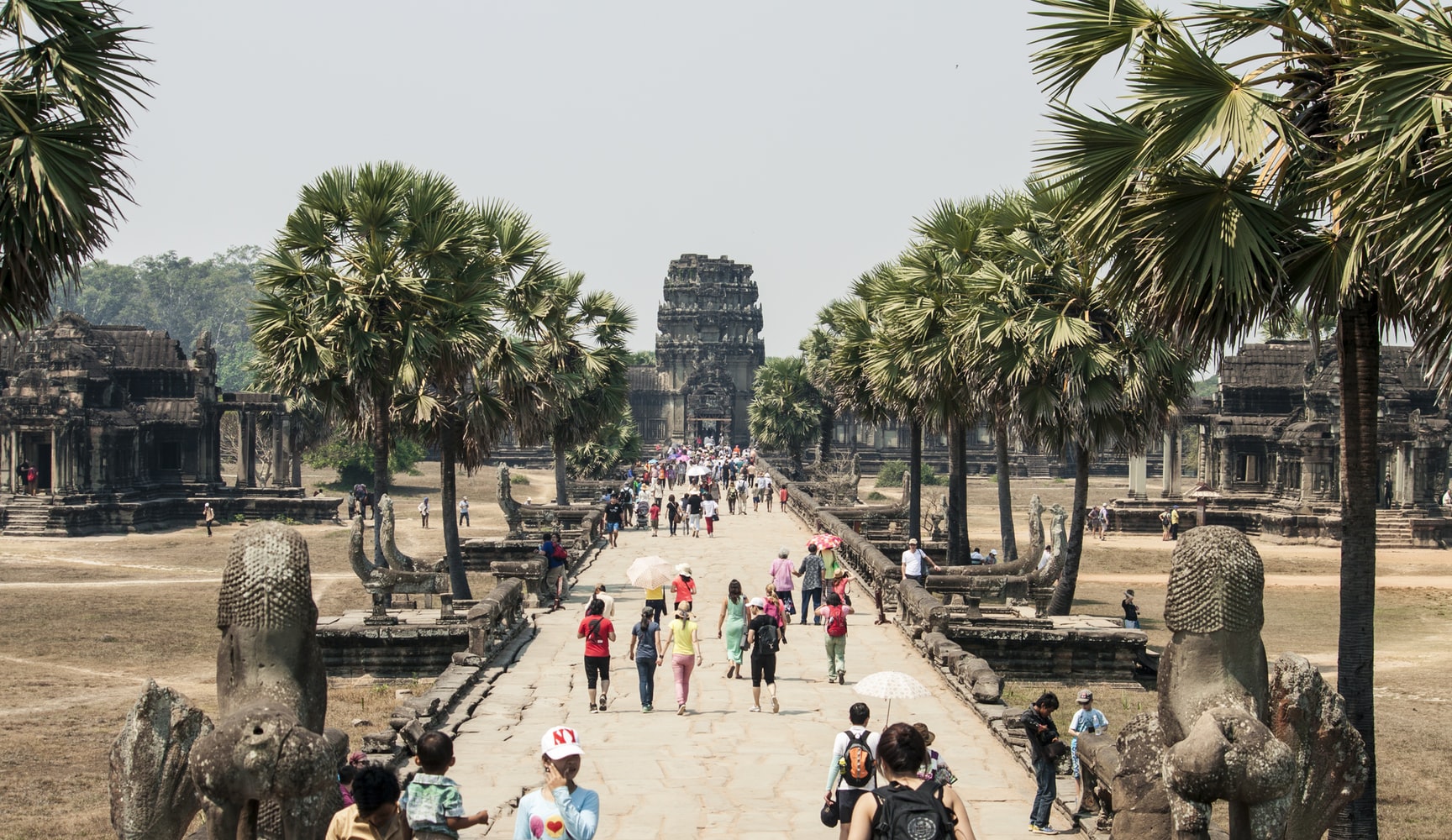 TOUR KHÁM PHÁ CAMPUCHIA 5 NGÀY 4 ĐÊM CAO CẤP CHO GIA ĐÌNH