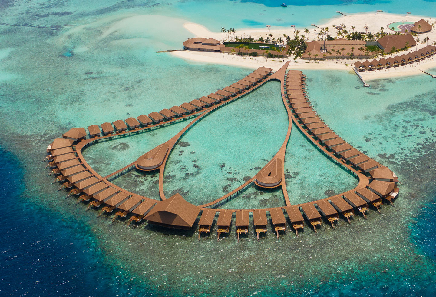 CINNAMON VELIFUSHI MALDIVES - GÓI NGHỈ DƯỠNG 5 SAO