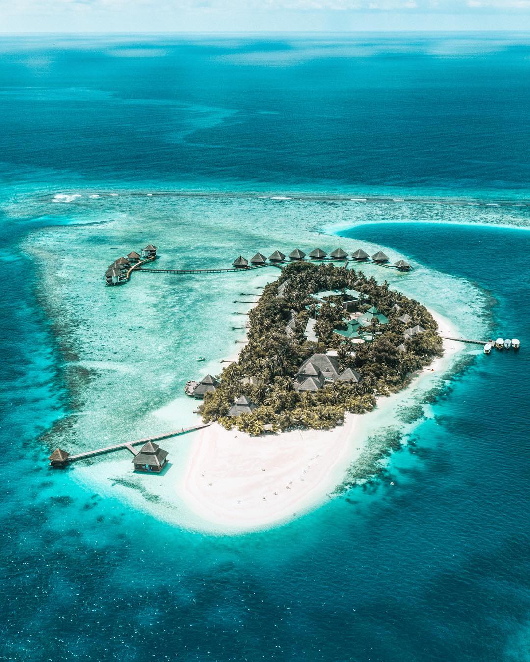 ADAARAN CLUB RANNALHI MALDIVES - GÓI NGHỈ DƯỠNG 4 SAO