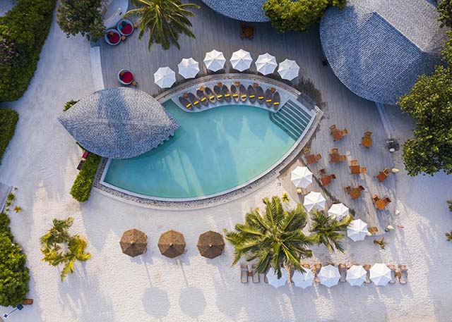 CENTARA RAS FUSHI RESORT &amp; SPA – GÓI NGHỈ DƯỠNG 4 SAO