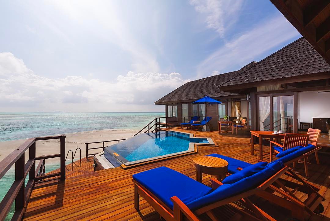 OLHUVELI BEACH & SPA MALDIVES – GÓI NGHỈ DƯỠNG 4 SAO