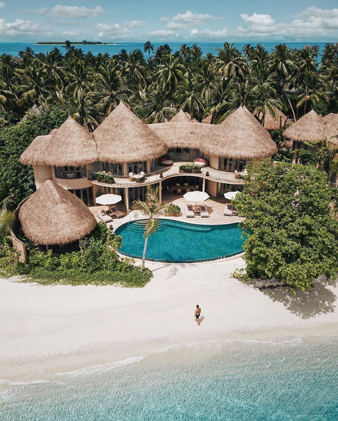 Đươc thiết kế theo phong cách tự nhiên và gần gũi với thiên nhiên