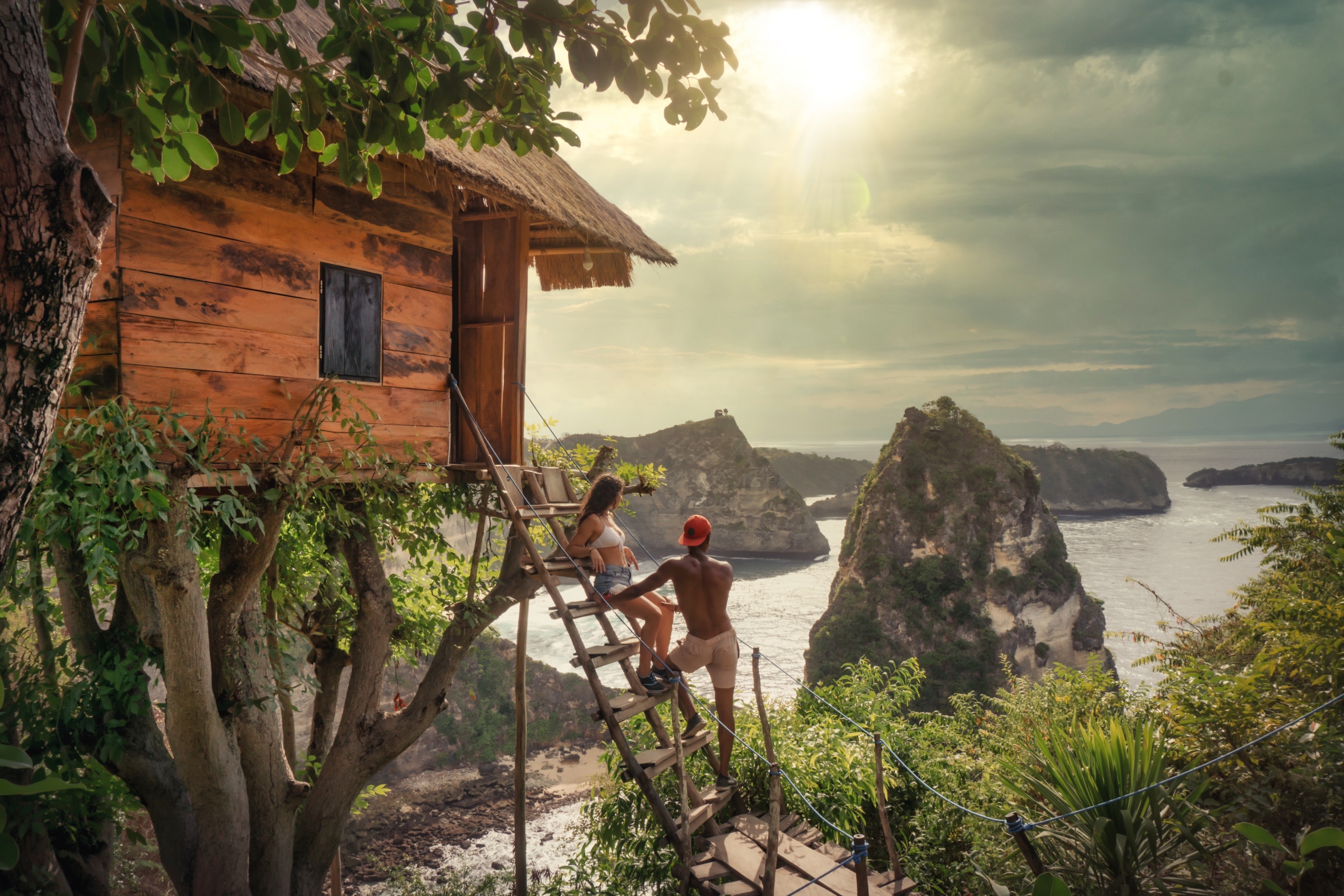 TOUR BALI - NUSA PENIDA 5 NGÀY 4 ĐÊM