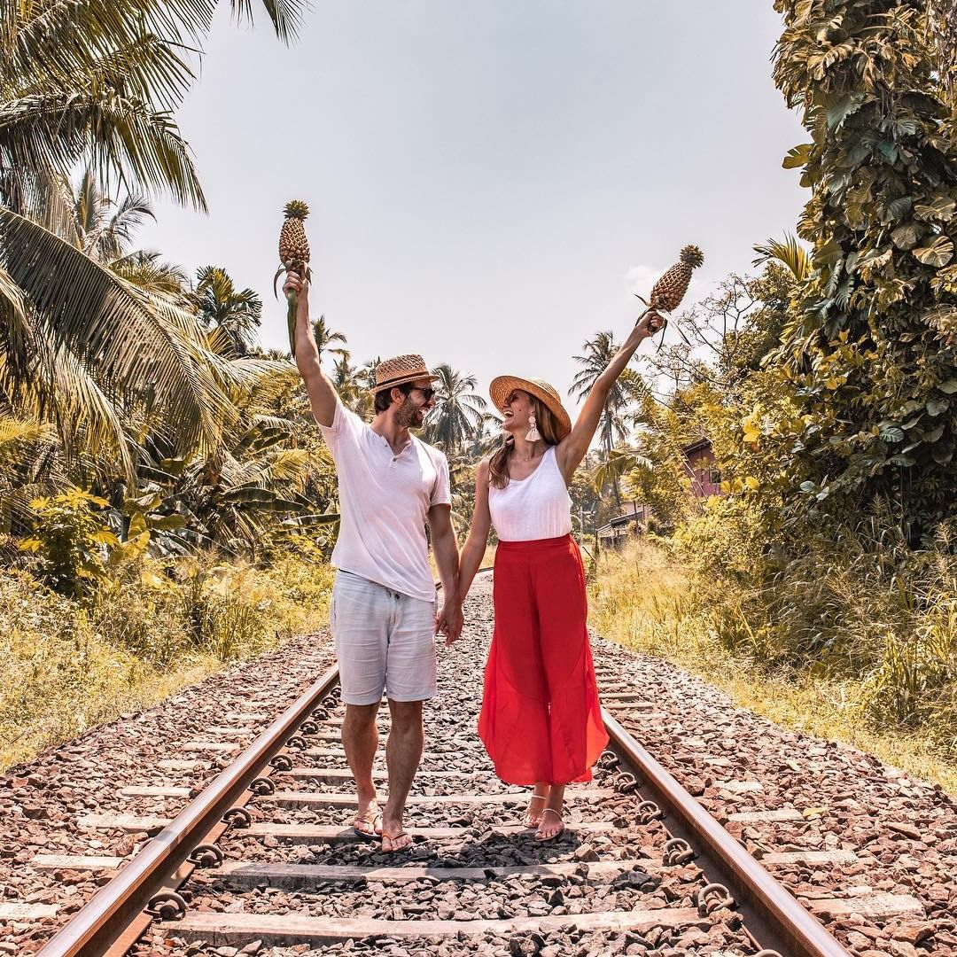 TOUR SRI LANKA ELLA 6 NGÀY 5 ĐÊM